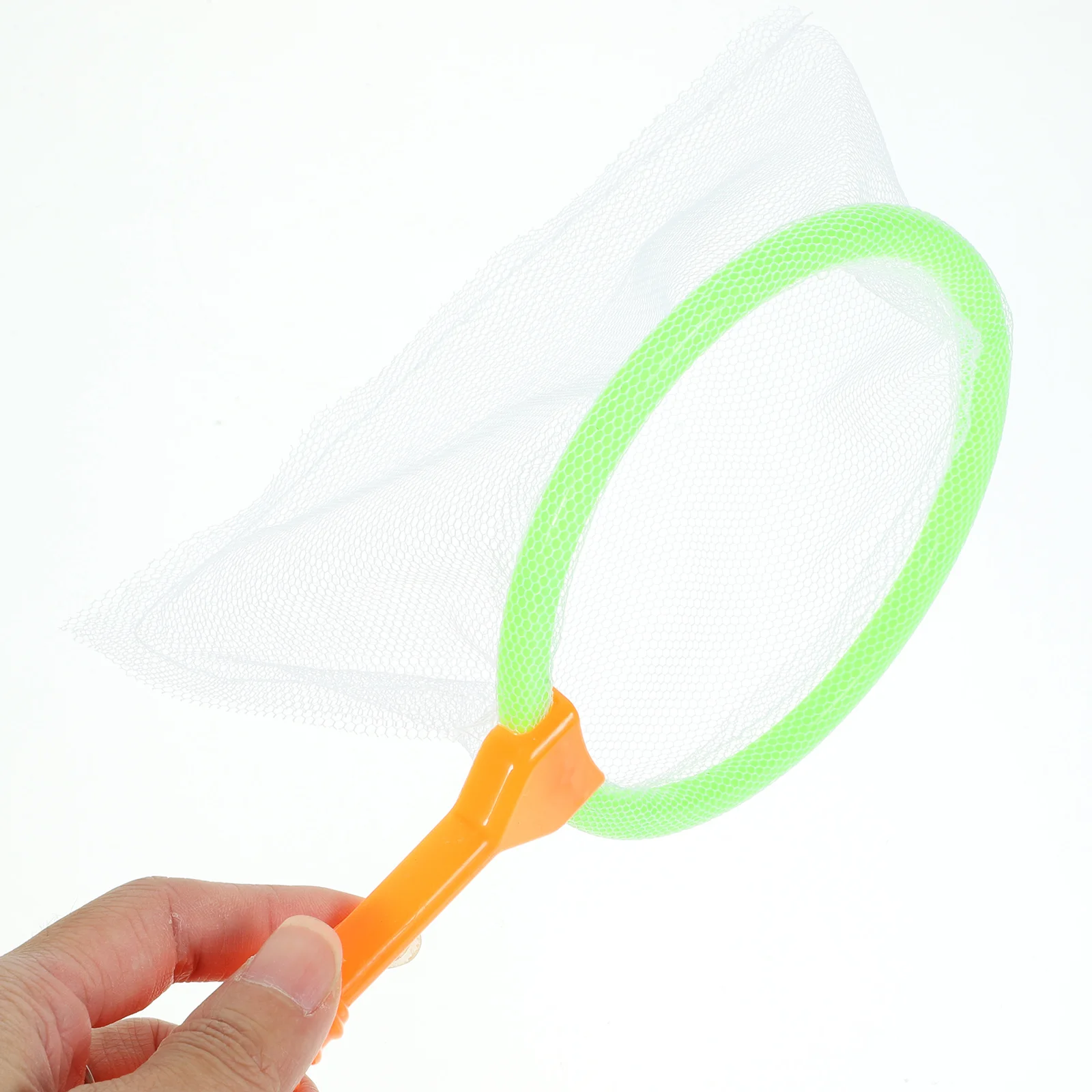 

12pcs Fishing Net 22cm Butterfly Catching Tool Insect Catcher for Kids Outdoor Exploration Bug Catching Nets Fish for Children