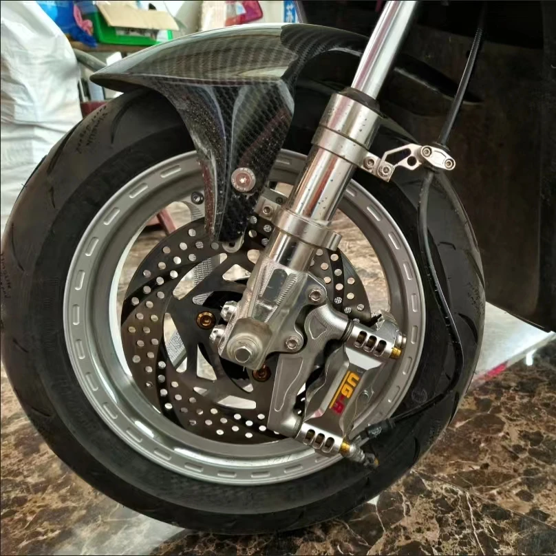 Bremskabelklemme für Motorrad, E-Bike, Instrument, Kabelbaum, Befestigungsclip, Ölrohr, Kraftstoffschlauch, Bremskupplungsleitung, Halter – Detail 4