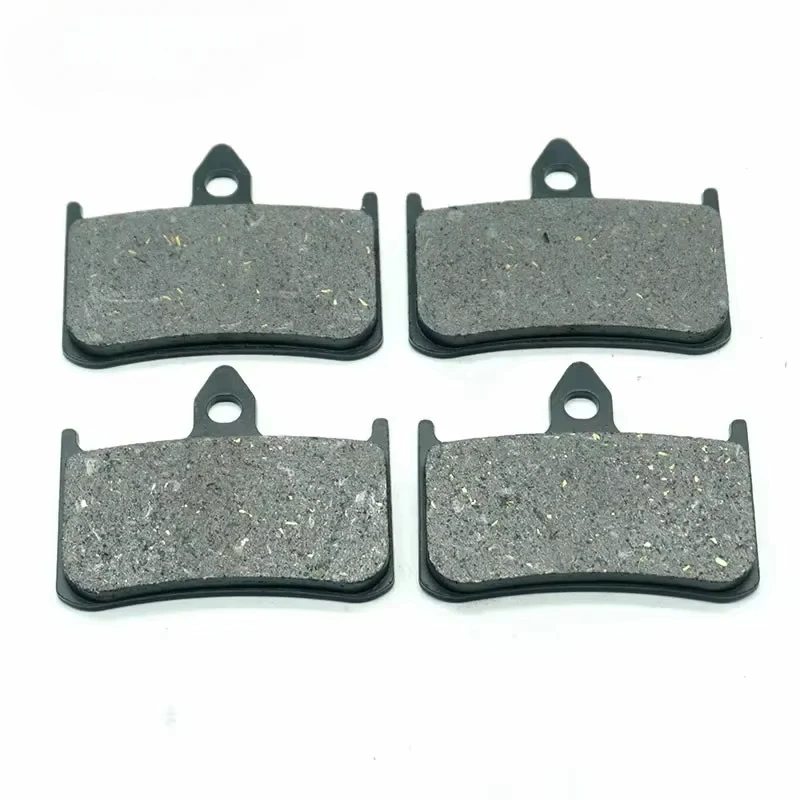 For Honda VTR1000F VTR 1000 FV/FW/FX/FY/F1/F2/F3/F4/F5/F6 Firestorm 1997-2006 Front Rear Brake Pads Motorcycle Parts