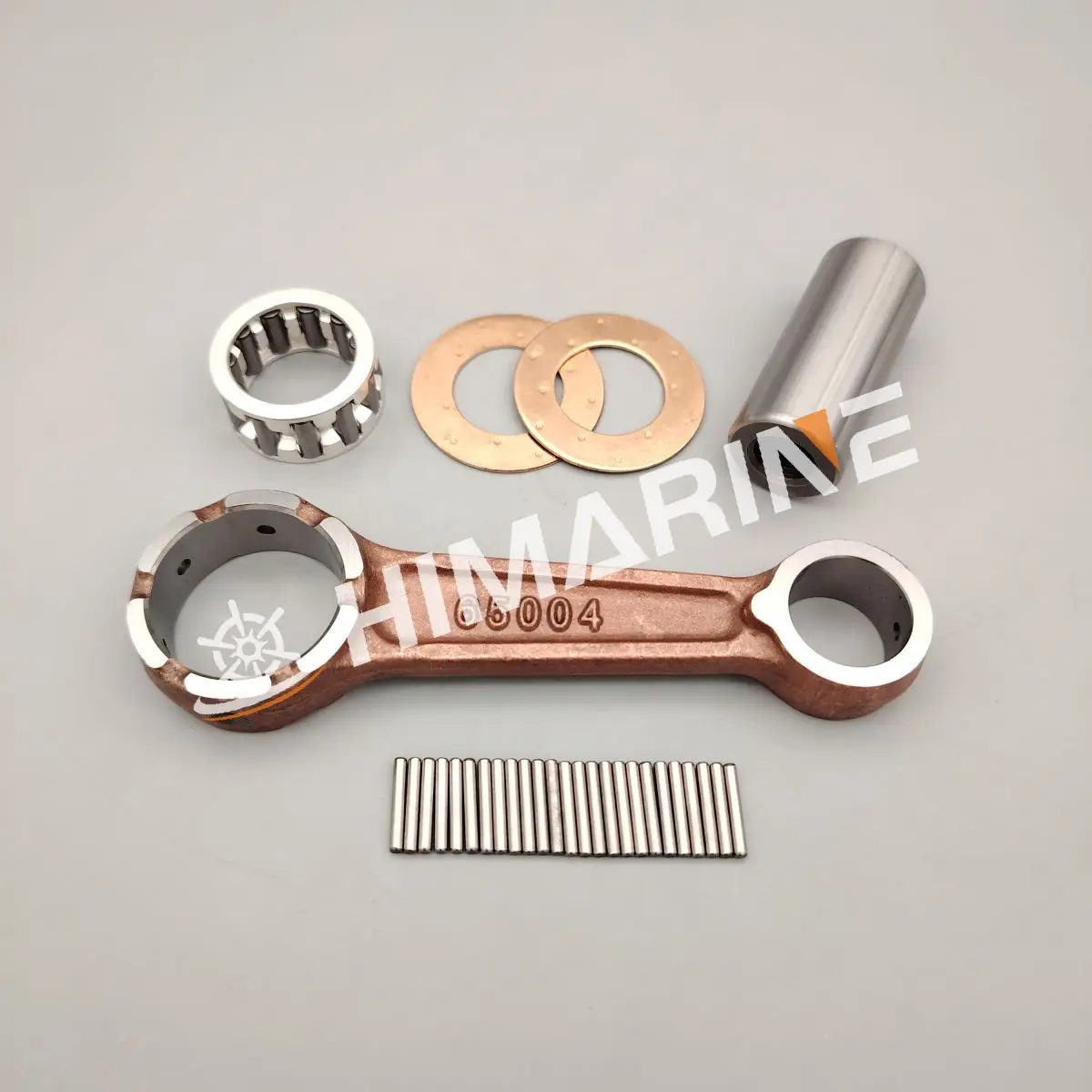 Himarine 650-11650-00 650-11651-00 Connecting Rod Kit Fit Yamaha Parsun 9.9HP 15HP outboard engine 650-11650 650-11651-04