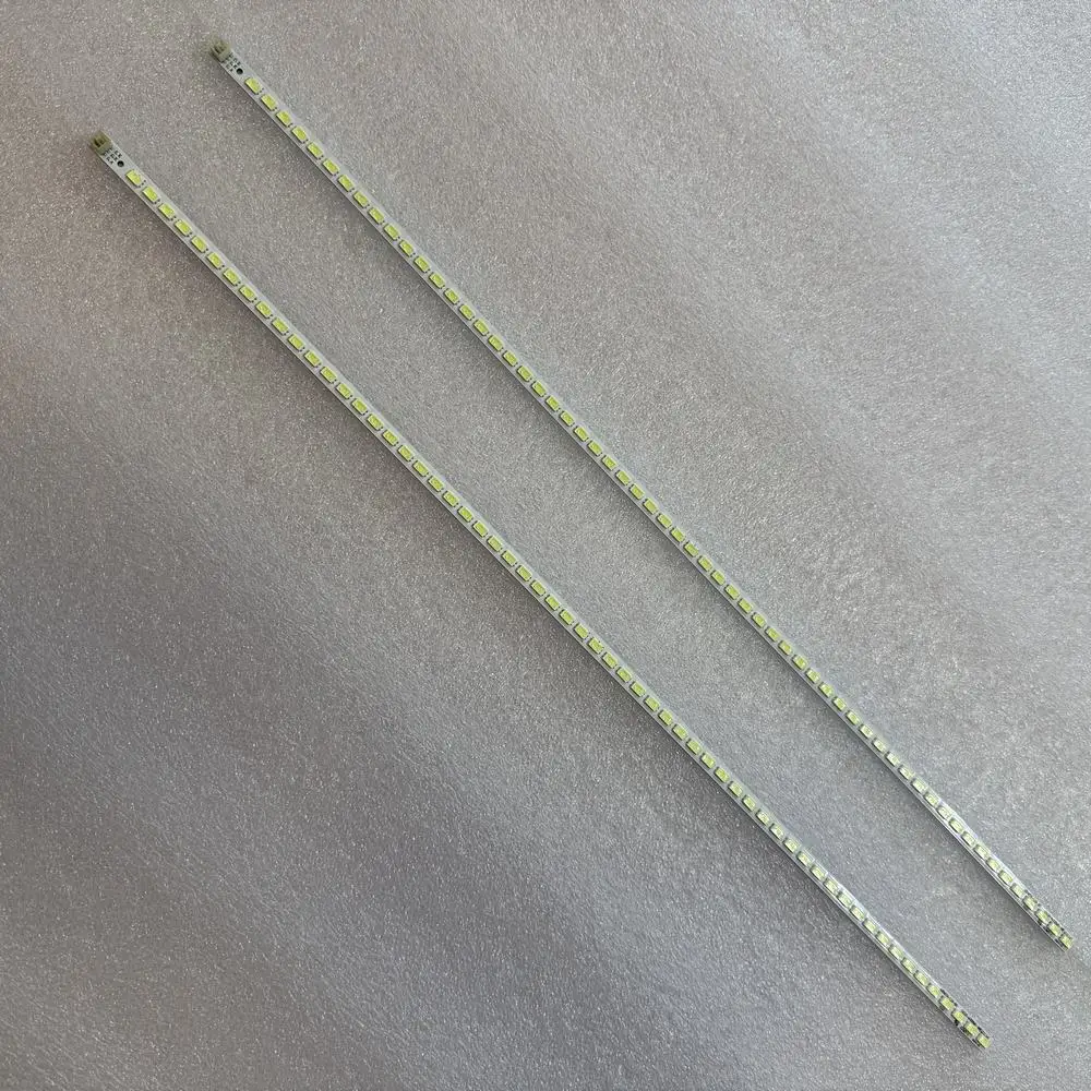 

Светодиодная лента с подсветкой, 60 светодиодов, для LC-40LE511 40BL702B LE4050b LE4052A LE4050 LTA400HM13 40-DOWN LJ64-03029A 40INCH-L1S-60