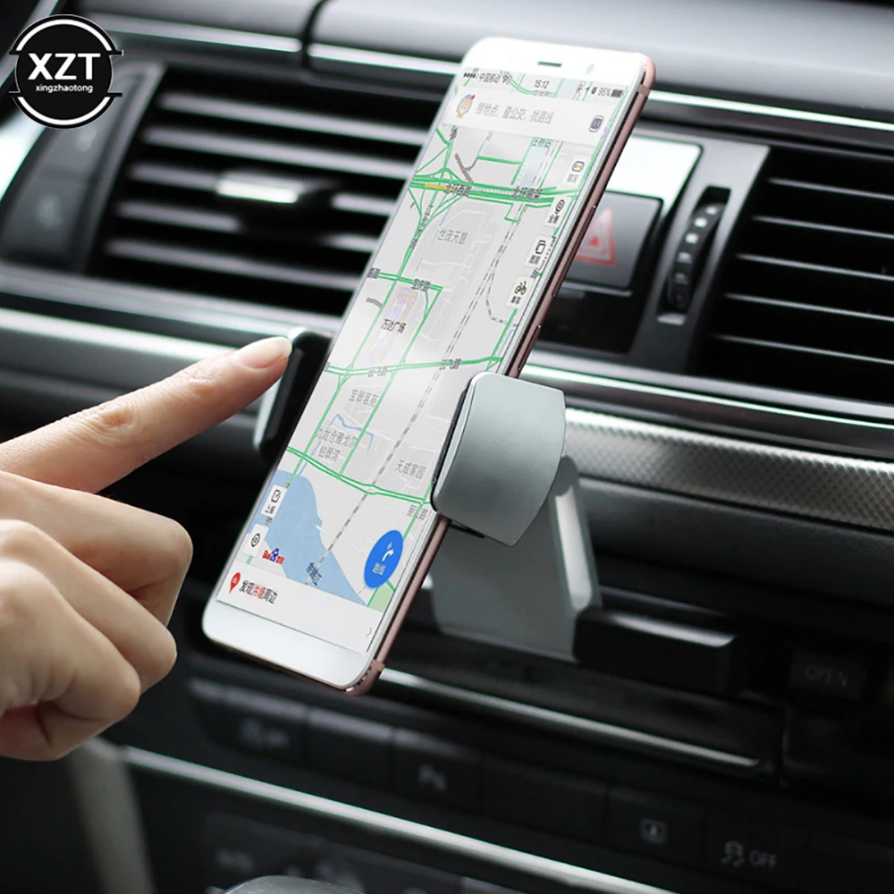 Mobile Phone Bracket CD Port Mobile Phone Bracket Car with Lazy Bracket Solid Stable Phone Holder Car Holder Phone