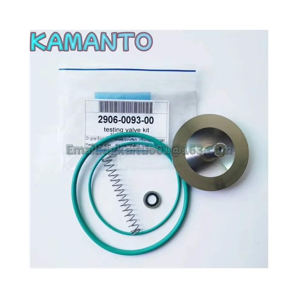 2906009300 Original Atlas Parts 2906009300 Spare Atlas Parts Compressor air Check Valve