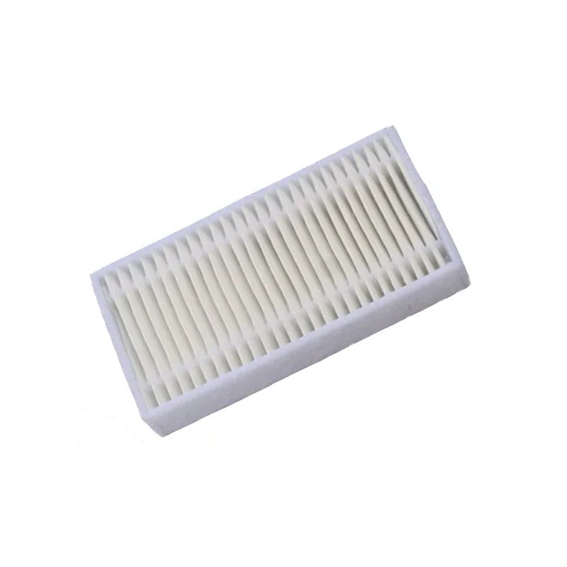 Robot Vacuum Cleaner Dust HEPA Filter Side Brush Mop Cloth Rags for Midea VCR04W Mamibot PROVAC TITAN  Robot Vacuum Cleaner Part