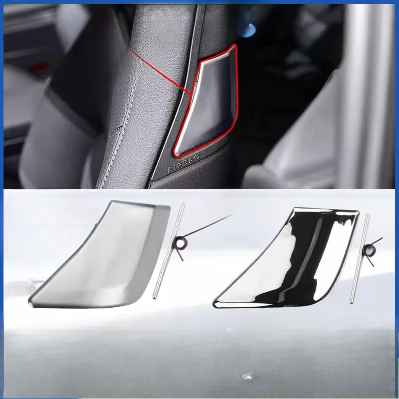 

1pcs For Mercedes-Benz C/E-Class coupe seat backrest puller door handle grommet switch