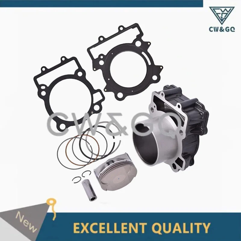99mm 570cc Motorcycle Cylinder Kit Piston Rings Gasket for POLARIS RZR570 RANGER 570 ACE570 2012-2017 810965 3022860 40105M09900