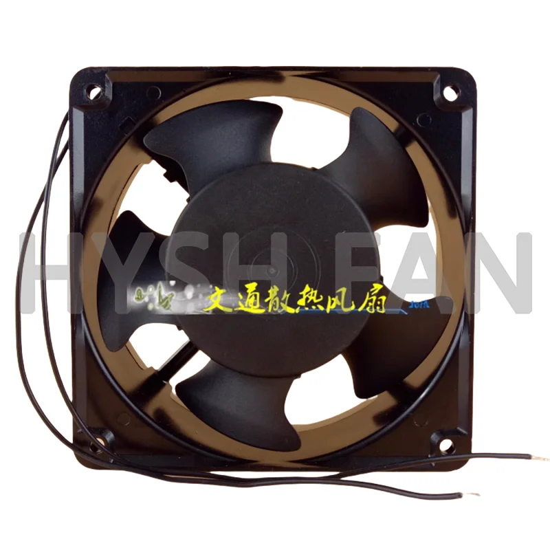 Ventilador de refrigeración FS-12038H2SL/1SL H, 12cm, 220V, 0.14A2 3/21W, nuevo