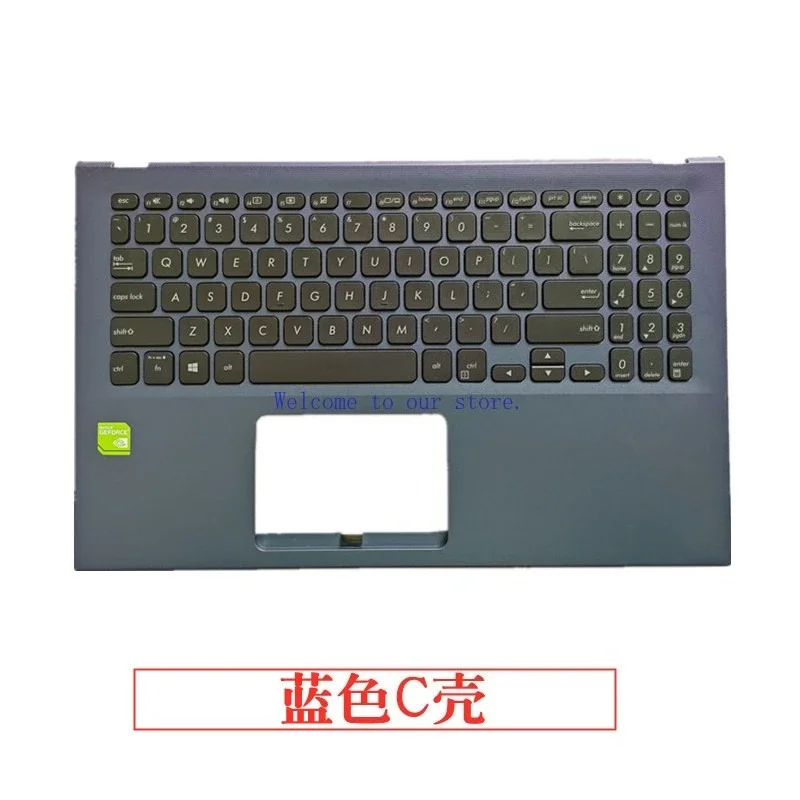 For ASUS VivoBook15 V5000F X512 Y5100U M5050D Y5200F V5000J Keyboard