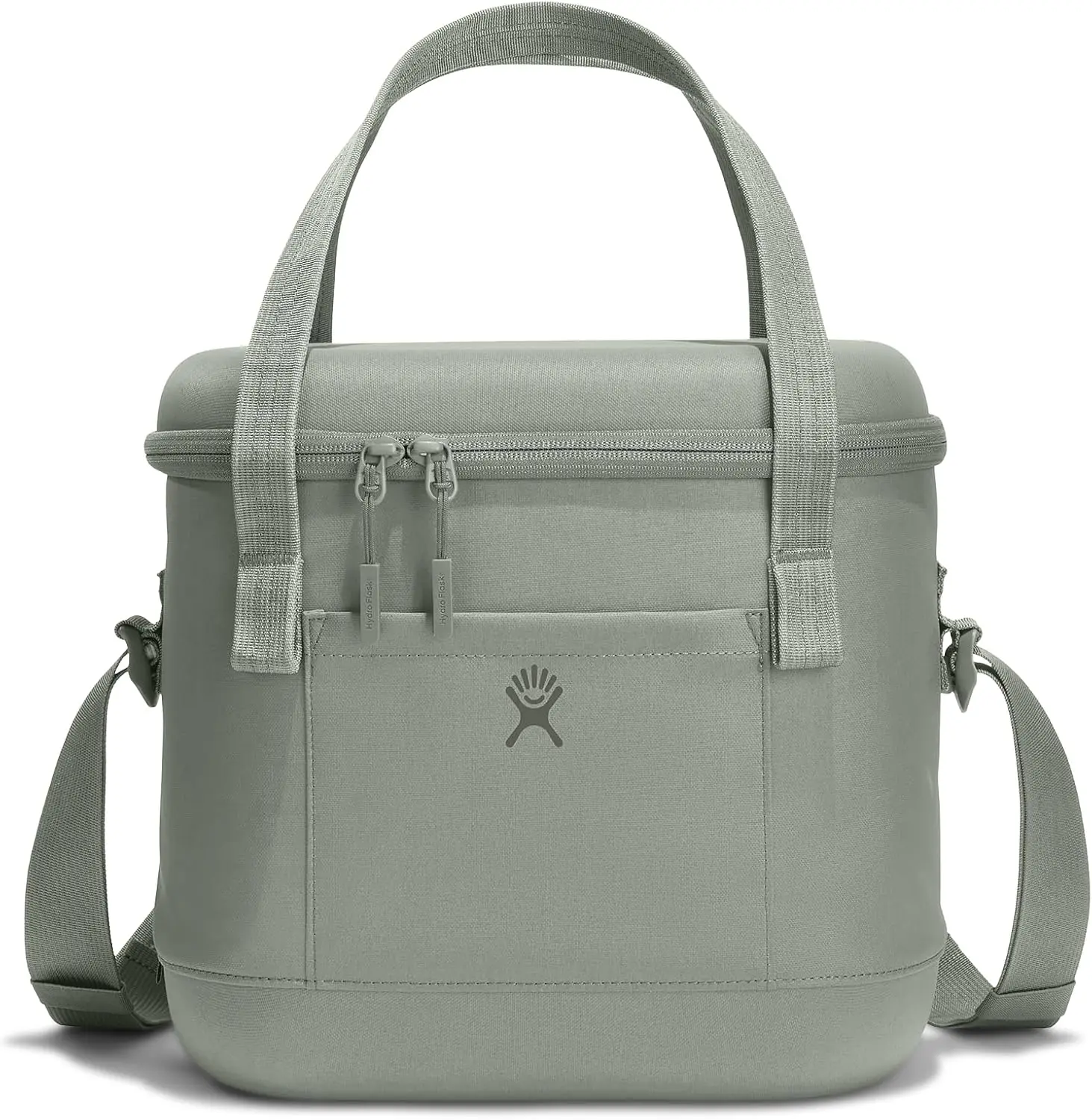 

Термосумка-холодильник с мягкой изоляцией - вместимость 12 л, сохраняет продукты холодными до 24 часов, портативная и прочная.