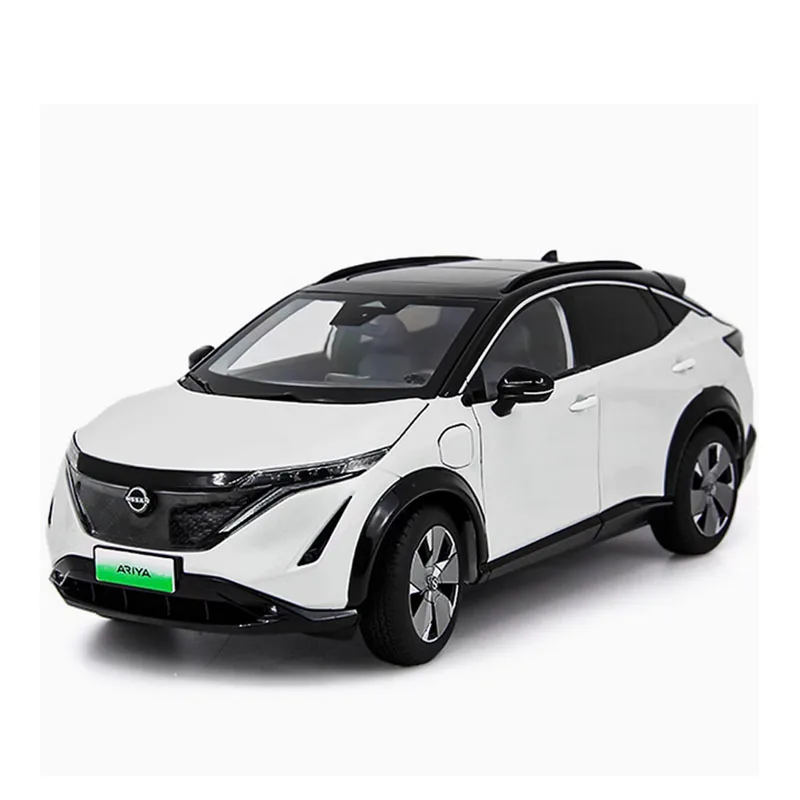 

Paudi 1/18 масштаб Ariya SUV сплав имитация модели автомобиля статическая коллекция украшенные праздничные подарки игрушки сувенирный подарок