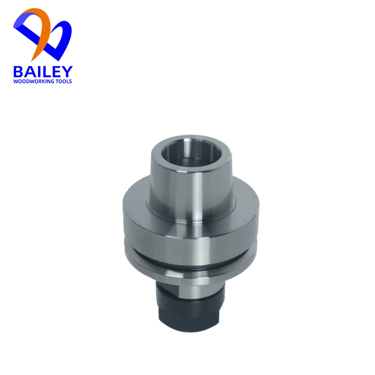 Bailey เครื่องแกะสลักที่ยึดเครื่องมือ HSK63F-ER20-70ความแม่นยำสูง1ชิ้นสำหรับเครื่อง CNC อุปกรณ์เครื่องมืองานไม้