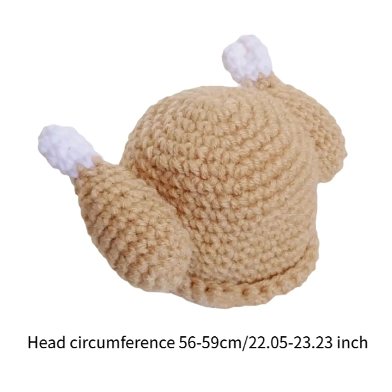 قبعة تركيا المضحكة، إكسسوار زي ديكور لطيف، قبعة تركية محمصة للحفلات، فستان عيد الميلاد، المهرجانات، لعب الأدوار