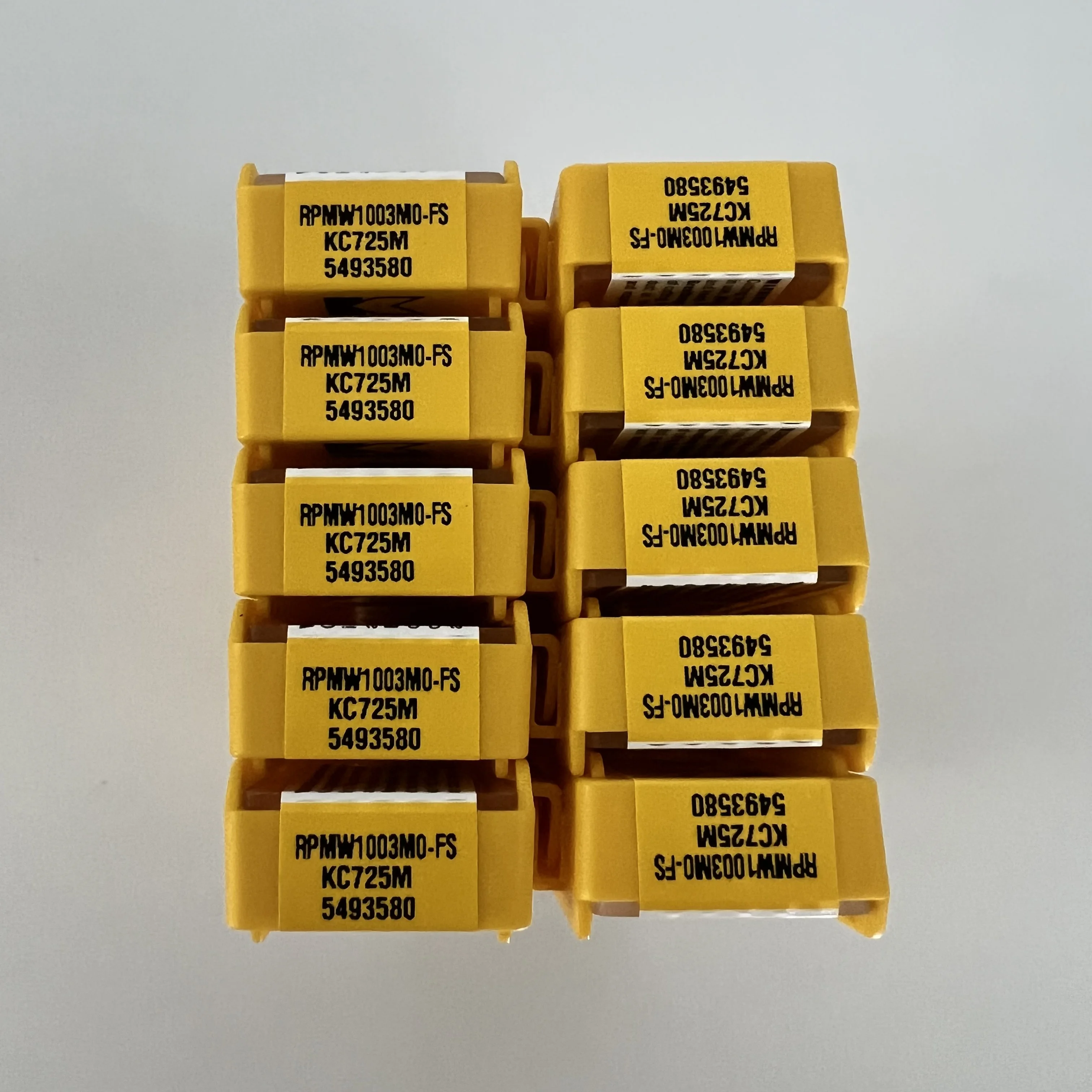 Lama CNC originale RPMW1003M0-FS KC725M