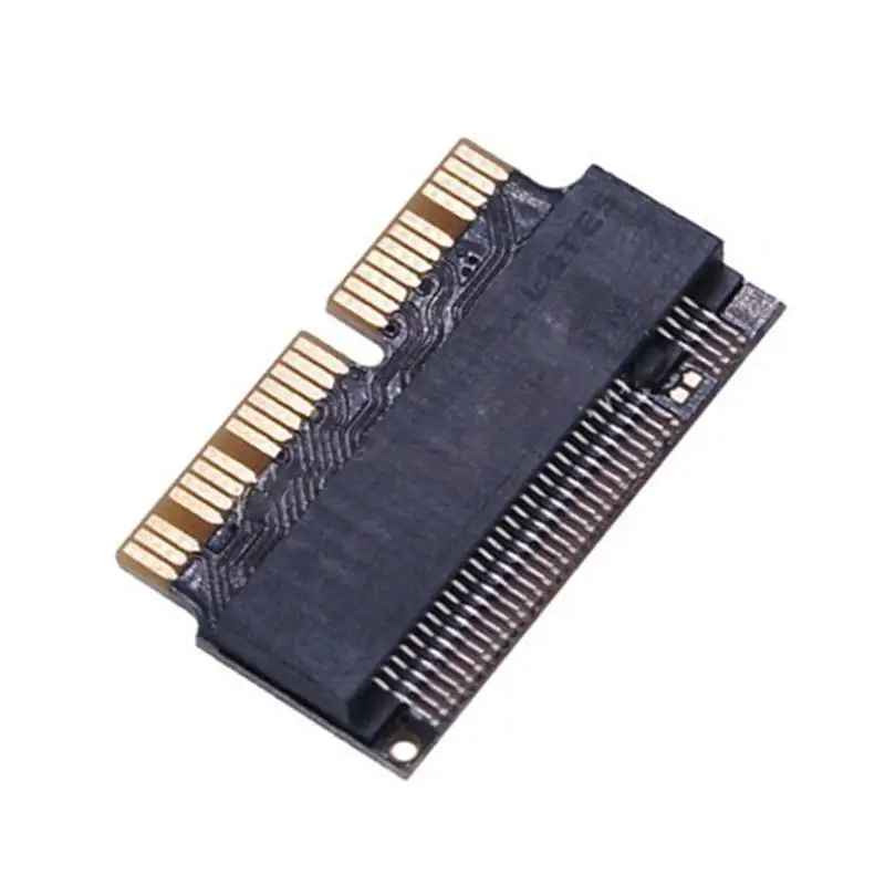 بطاقة محول 652F M.2 NVME إلى SSD PCIE M.2 NVME SSD بطاقة محول لأجهزة الكمبيوتر المحمولة 2013 2014 2015 A1502 A1465 A1466 A1398 #1