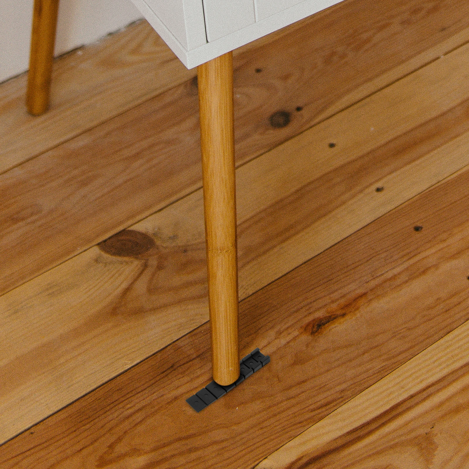 

20 шт., выравнивающие прокладки для мебели, пластиковый клин для выравнивания неровного крепления мебели, качающие столы, полки для домашнего использования