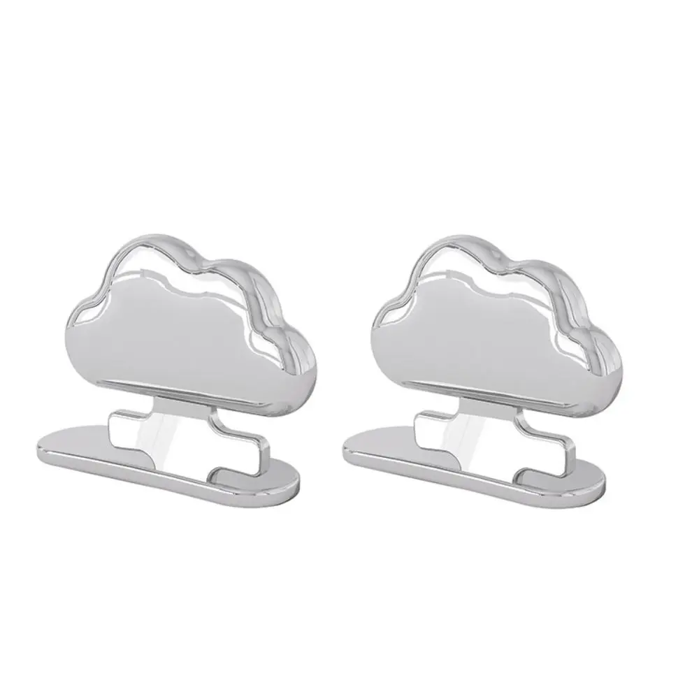 

2pcs Self-Adhesive Toilet Lid Lifter Anti-dirty Non-slip Toilet Seat Handle Holder Avoid Touching Toilet Bowl Lifter