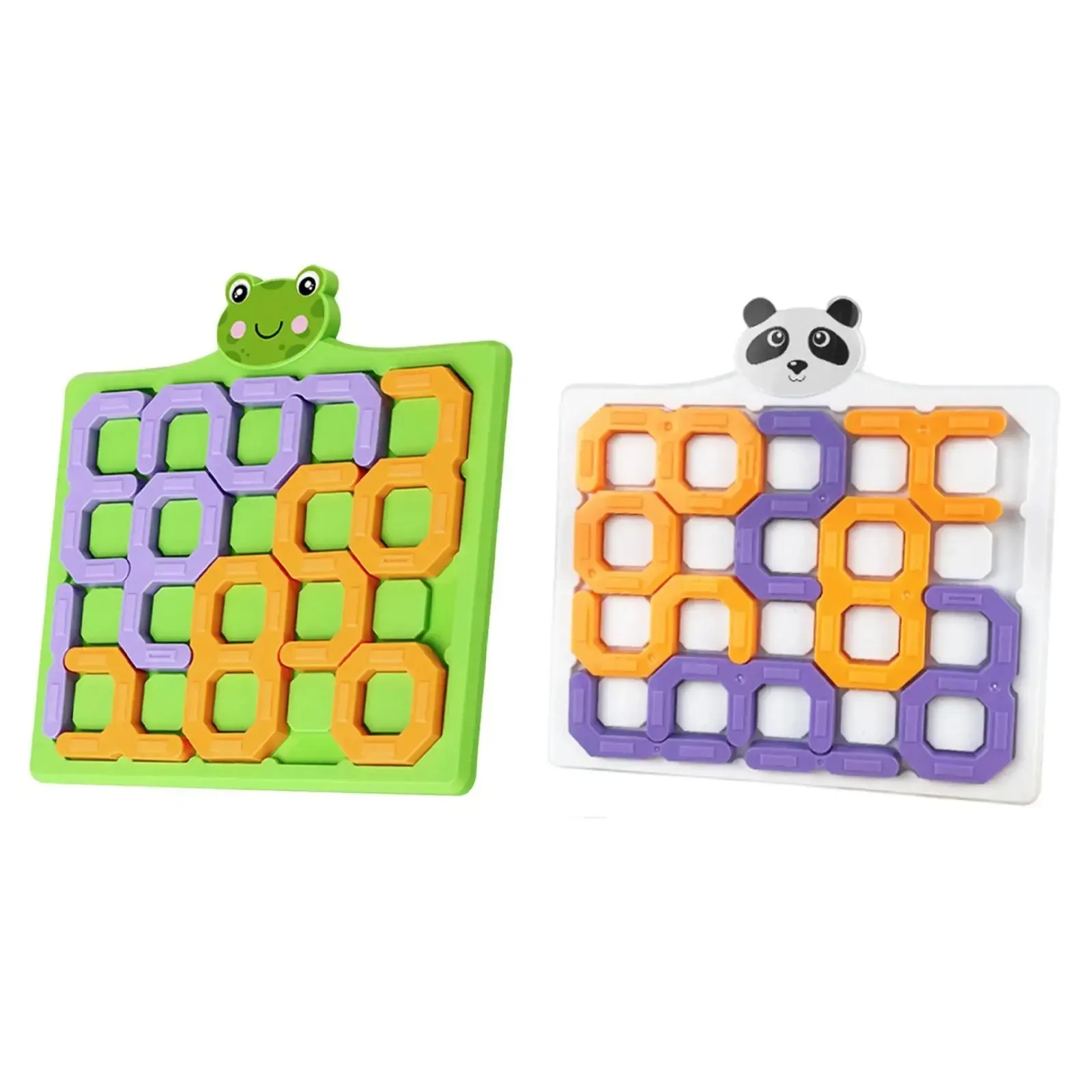 Digital Game Puzzle Board Game, Logical Thinking Training, Educational Toy for Primary School Students, Intellectual Development