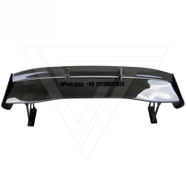 

Высококачественный карбоновый спойлер для автомобиля в стиле Voltx, универсальный, на заказ