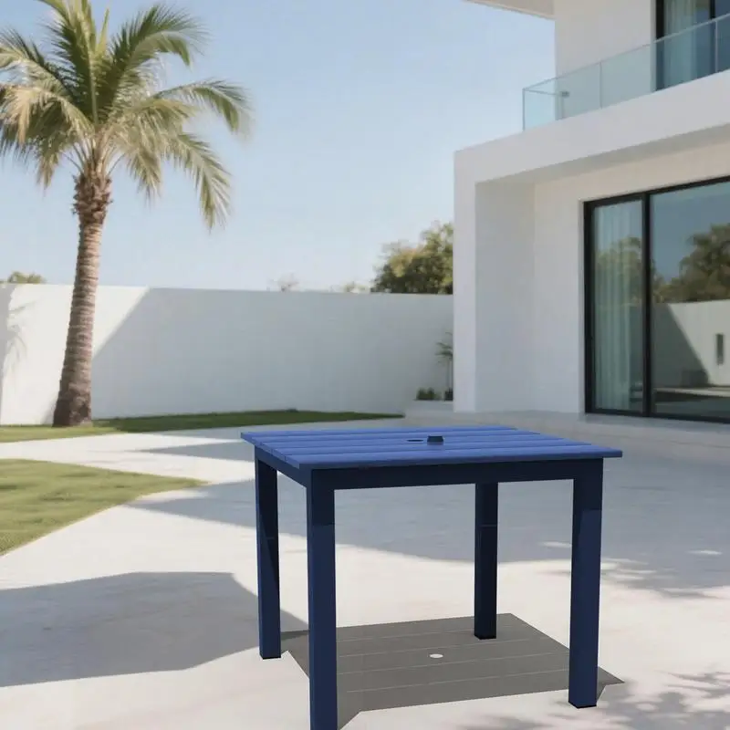 

Обеденный стол на открытом воздухе Multi-Scenario для универсального использования