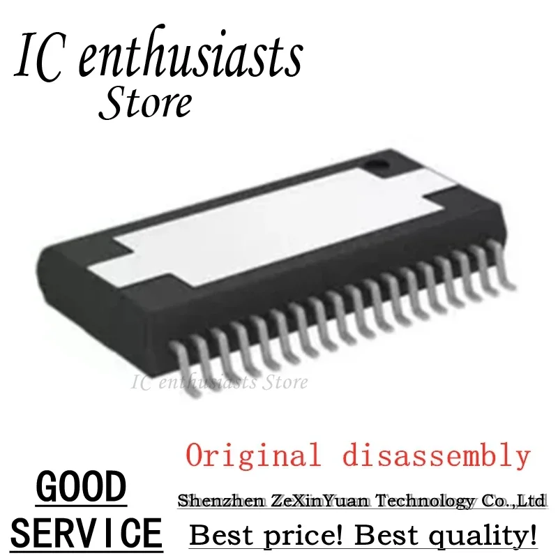 2PCS 5PCS TAS5162 TAS5162DKDR HSSOP-36 Original disassembly