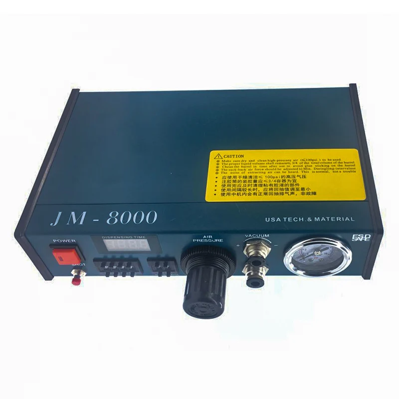 High Precision JM-8…