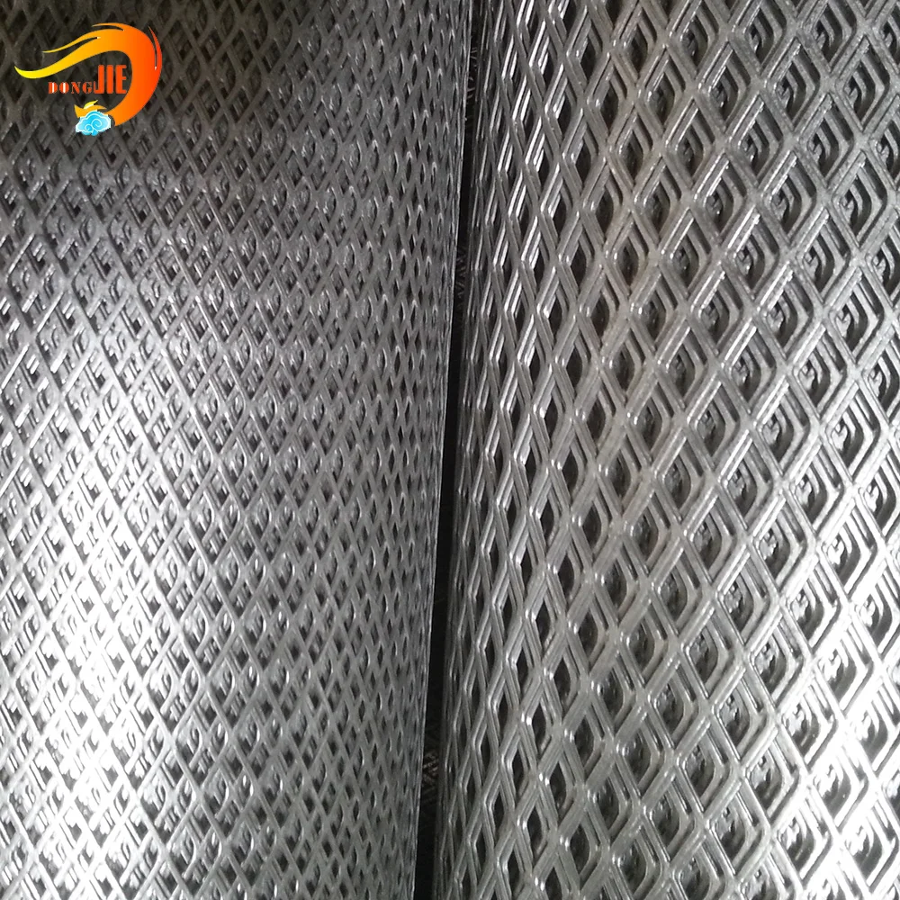 

Cost Effective Small Hole Expanded Metal Mesh Customized