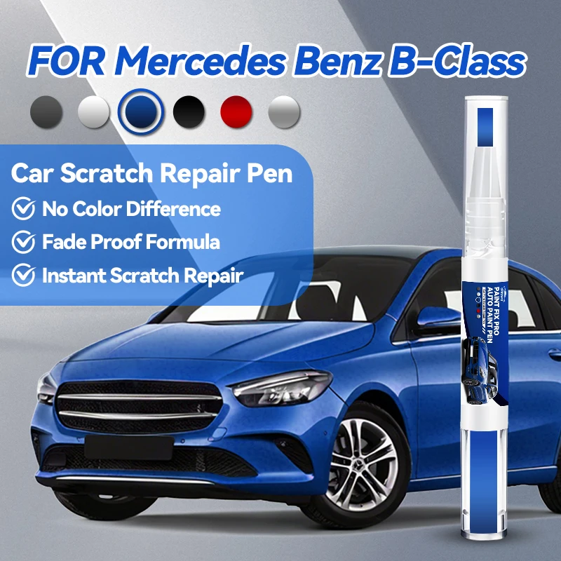 

Горячие новинки 2026: Автоаксессуары для Mercedes-Benz B-Class 2005-2025 (W245, W242, W247) – Карандаш для ремонта краски, удаления царапин, DIY (сделай сам)