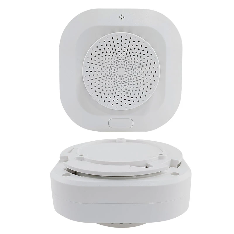 LK-R41 Wireless Intelligent Gateway Enclosure Wifi Remote Terminal Controller Box 9v Battery Case 100x100x51m