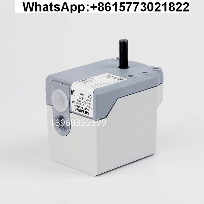 

SQN70.664A20 for Siemens damper actuator SQN71.664A20 burner accessories servo motor