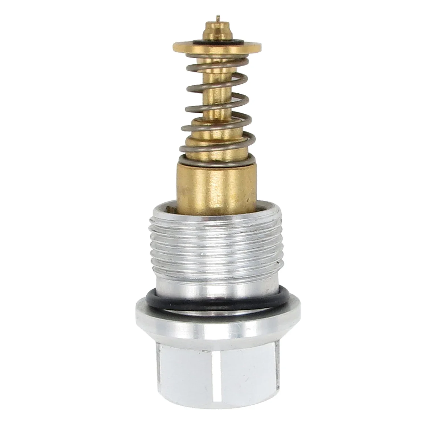 Oil Pressure Sensor Engine Oil Cooler Thermostat Assembly For Nissan GT-R 3.8L V6-Gas 2009 2010 2011 2012 2013 2014 2015-2024