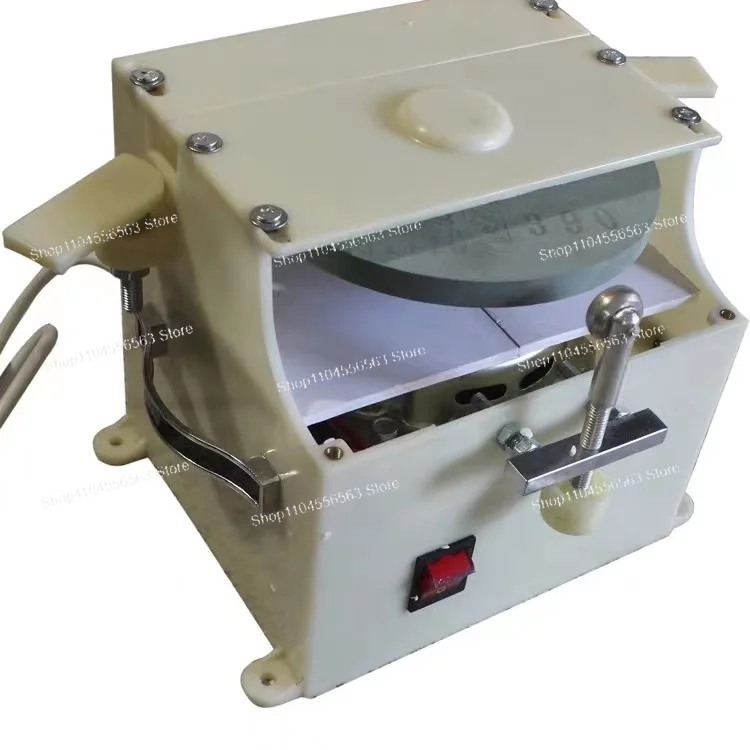 ​ ​ 220-V-Eislauf-Schärfer, professionelle Schleifmaschine für Eislaufen und Eishockey-Skates mit CE-Zertifizierung