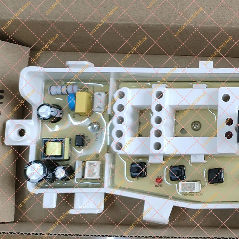New Universal Washing Machine Computer Board Washer Control Board Replacement Parts