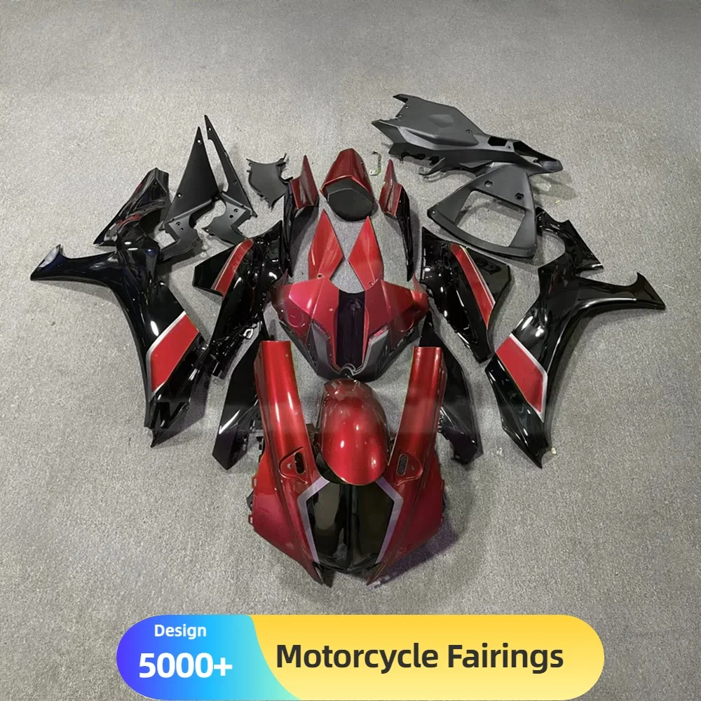 

Replacement Fairings Kit for Yamaha R1 2020-2025, Injection Molded ABS Panels with Multiple Graphics Options, 100% Fit Guarantee