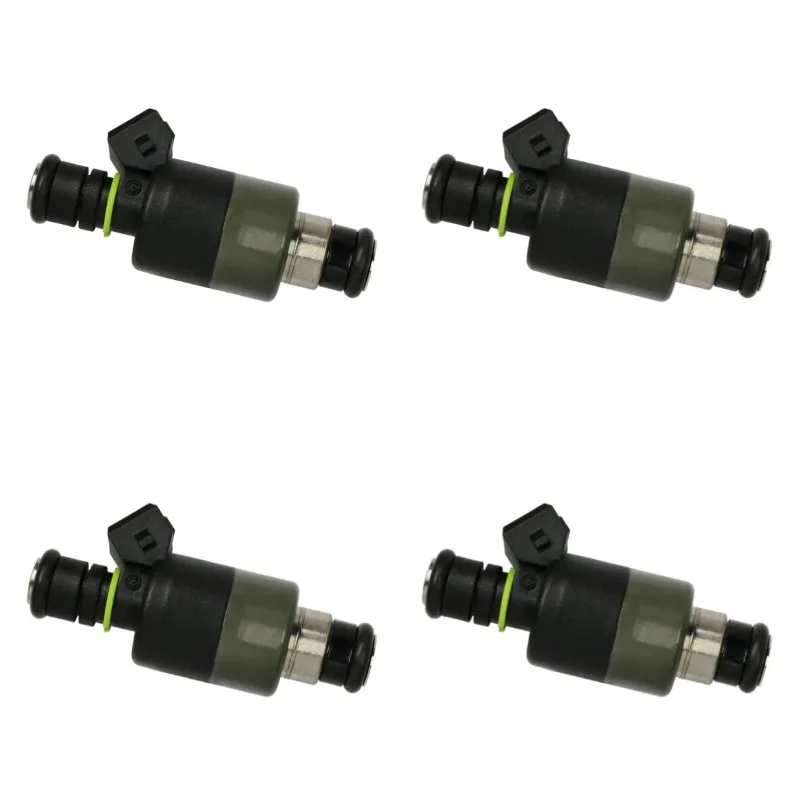 

4PCS Fuel Injectors 17121646 For Chevy Opel Corsa Daewoo Cielo Saturn SC1 SL SL1 SW1 L4 1.9L SOHC 1996-2001 21007593 832-11175