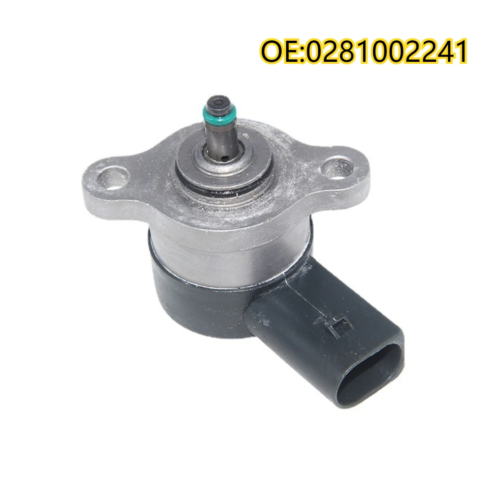

High quality New For 0281002241 Brandstofdrukregelaar DRV Diesel Injectiepomp Metering Regelklep Voor Mercedes Benz CDI Sprinter