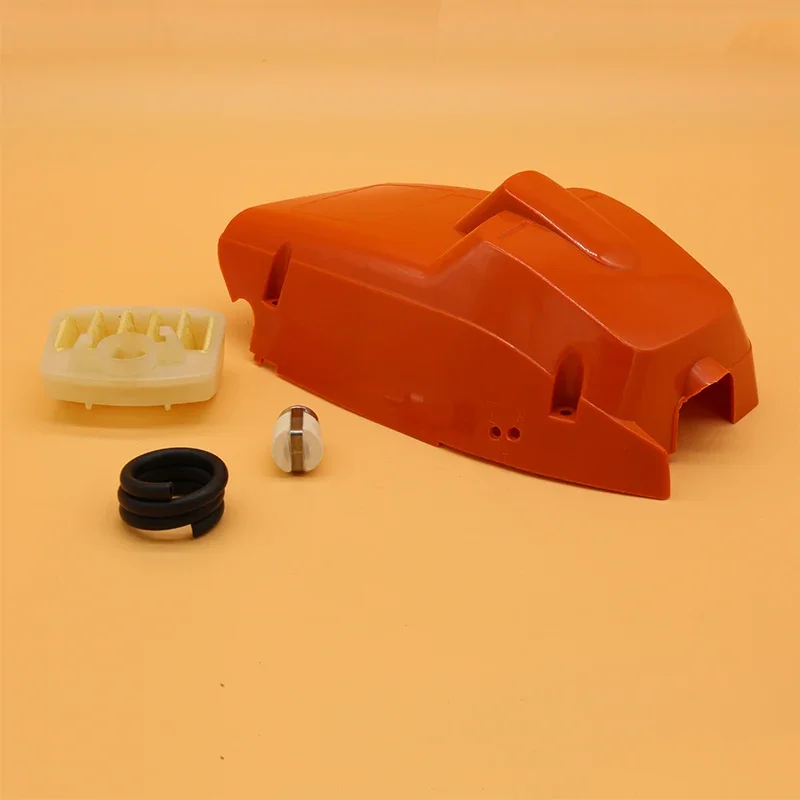 

Top Cylinder Cover Shroud Air Filter Fuel Filter Hose Fit For HUS 340 345 350 Gas Chainsaw Parts 503910501 / 537024002