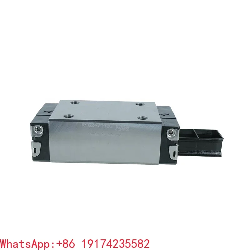 4006102676 carpintaria cnc máquinas-ferramentas homag peças rexrote linear r162471420 guia transporte groesse 4-006-10-2676