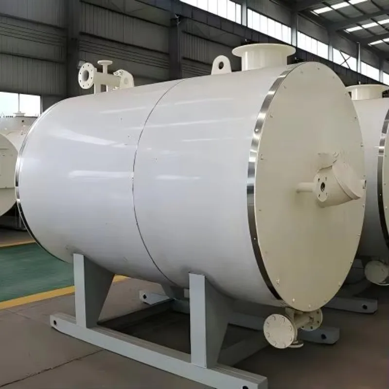 Gas Fired Thermal Oil Boiler High Efficiency Thermic Fluid Heater Factory Price