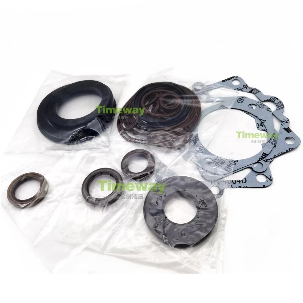 

Hydraulic Motor Repair Kits Seal Kits for MMF044 Sauer Motor Spare Parts Piston Motor Seals Motor Accessories