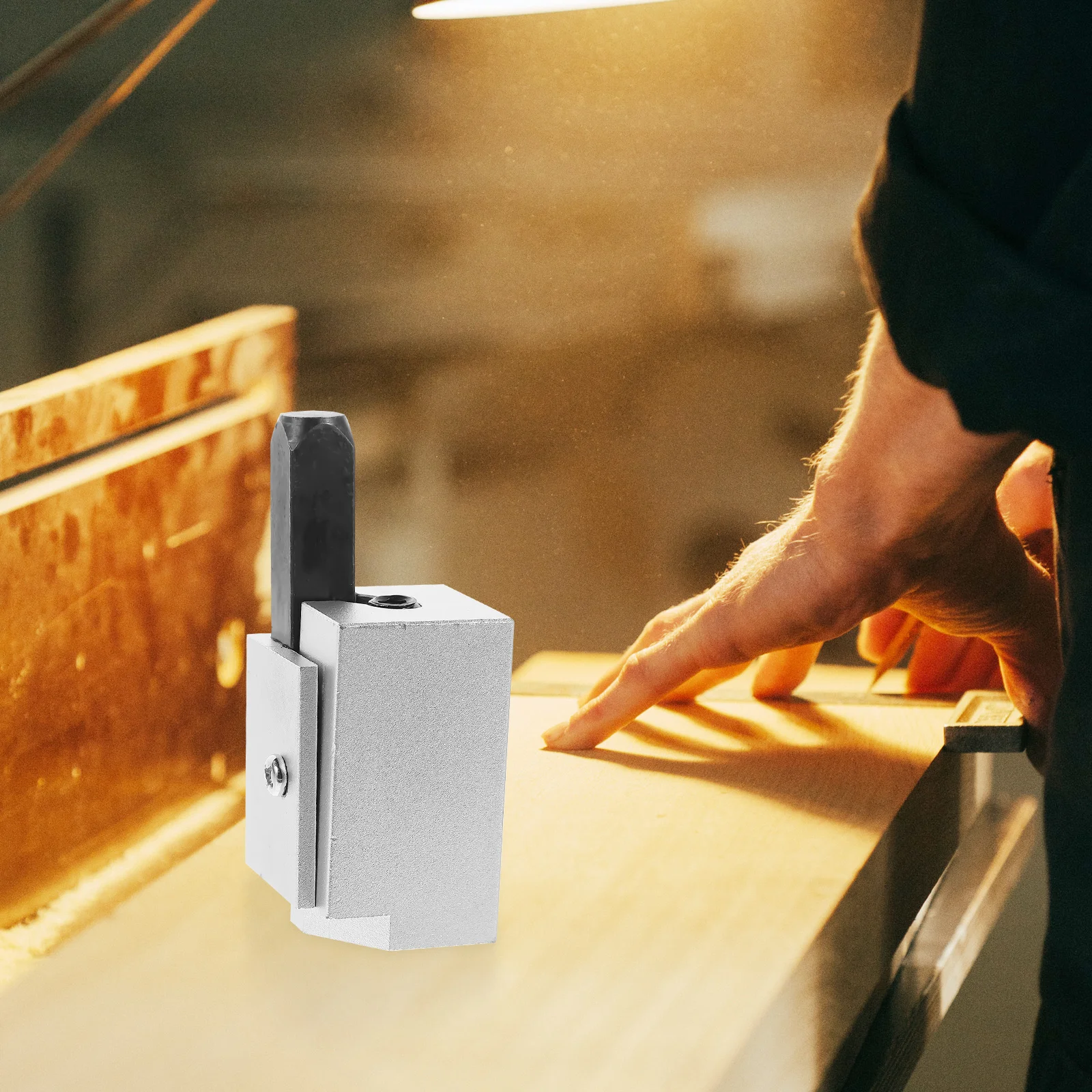 

Right Angle Chisel High Hardness Anti-Rust Woodworking Tool For Square Hinge Grooves Mortises Door Lock Corners Carpenter