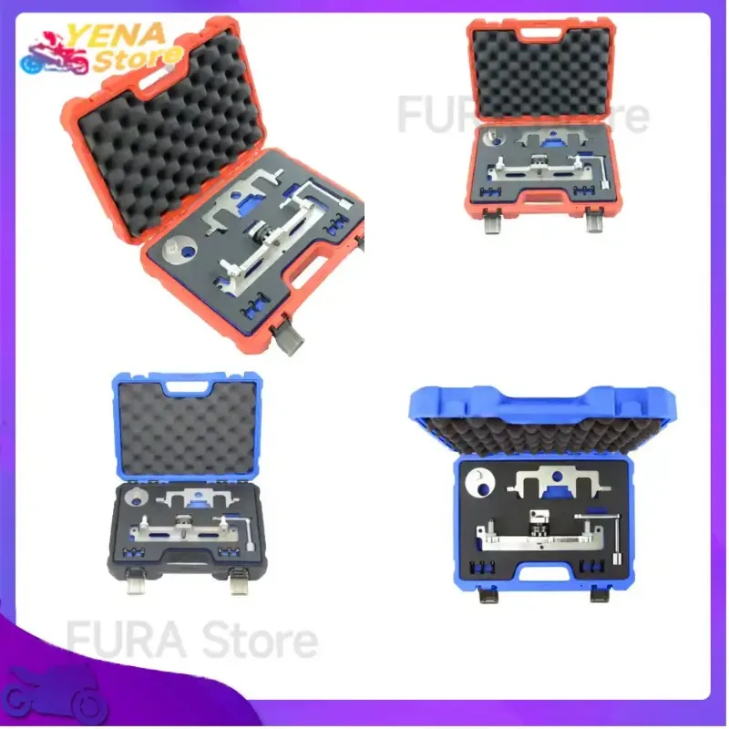 

Applicable to BMW Mercedes Benz Audi VW Toyota Honda Ford GM Chrysler Nissan Subaru Mazda Engine Timing Chain Lock Tool Kit