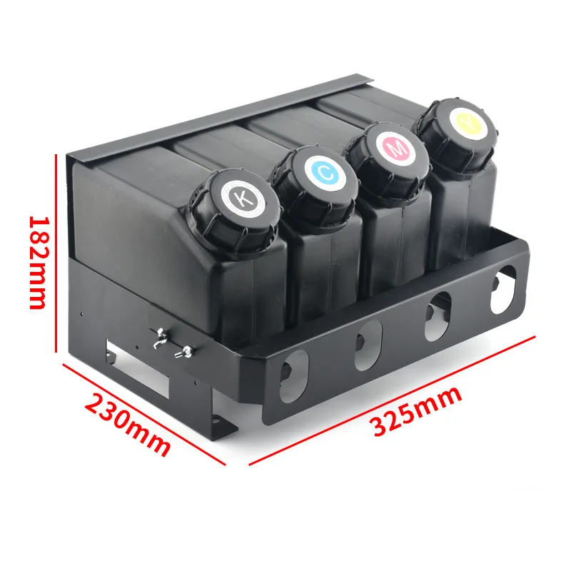 Imagem -05 - Cartucho de Tinta a Granel do Sistema de Tinta do Reenchimento Automático de Ciss para Roland Mimaki Mutoh e o Outro Sistema Contínuo Maioria da Fonte de Tinta da Impressora