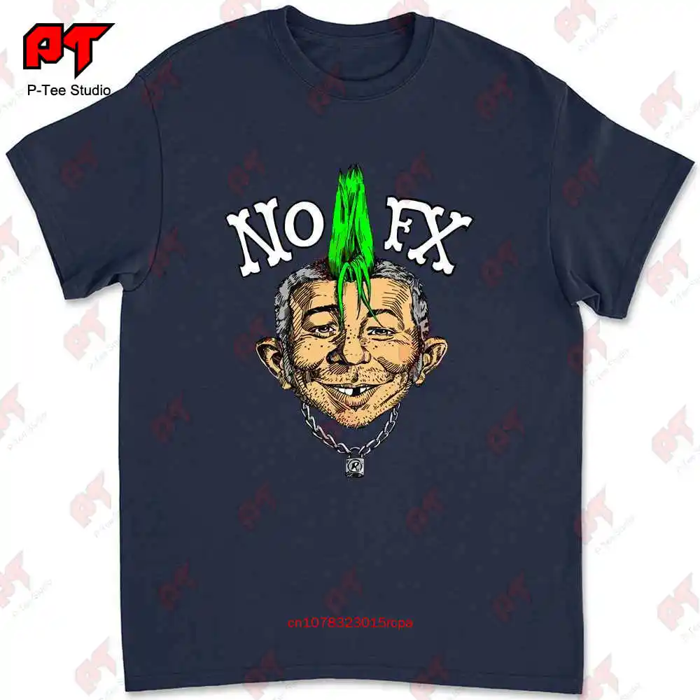 Nofx By Chris Shary. T-shirt U3RN