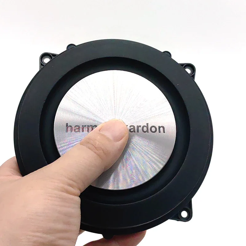 

1PCS For JBL Harman kardon Speaker Horn Vibration Film Passive Disc Vibration Plate Low frequency radiator Black