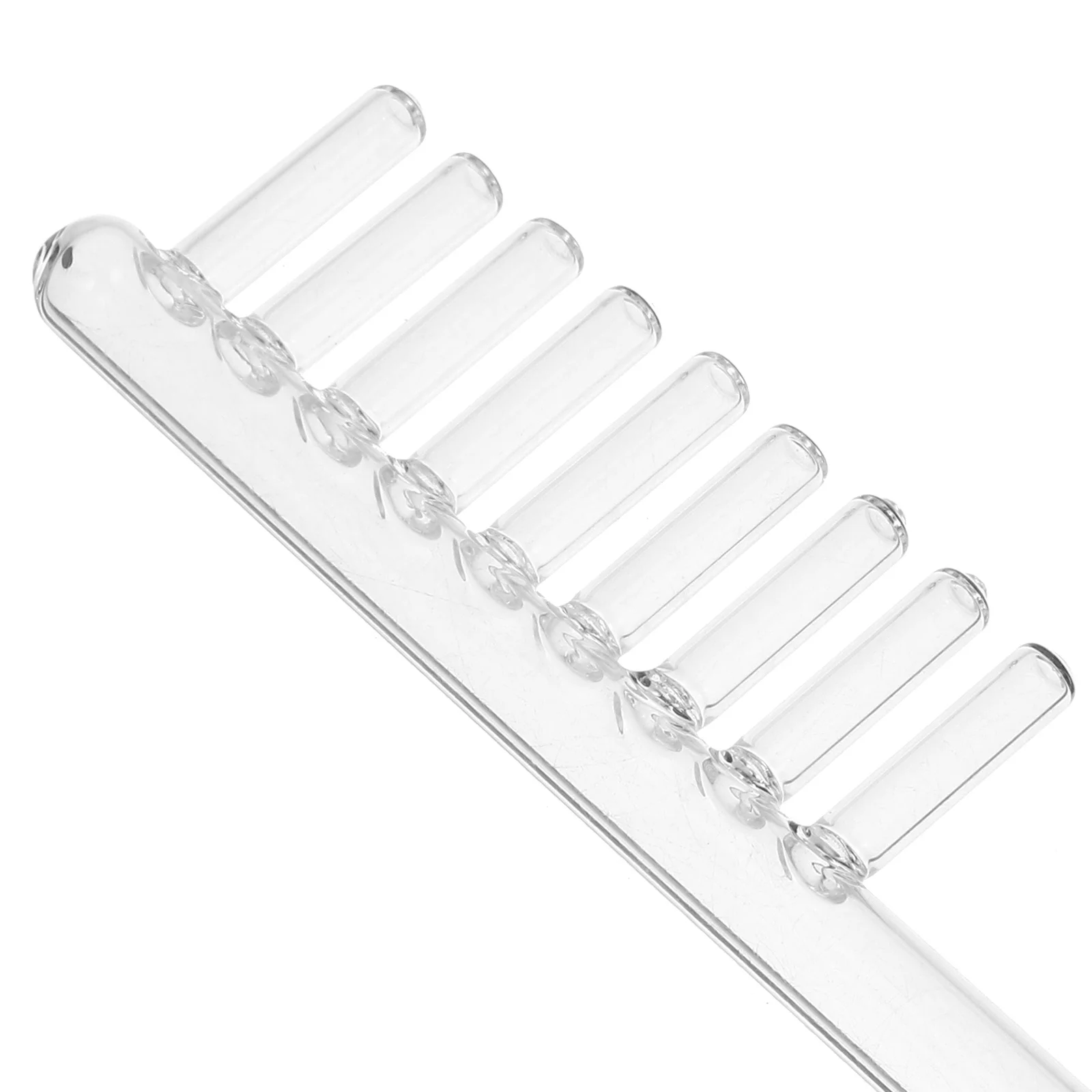 

Modern Electrictherapy Device Accessory Comb Replacement No Tungsten Use Smooth Surface Comb Parts Professional Hair