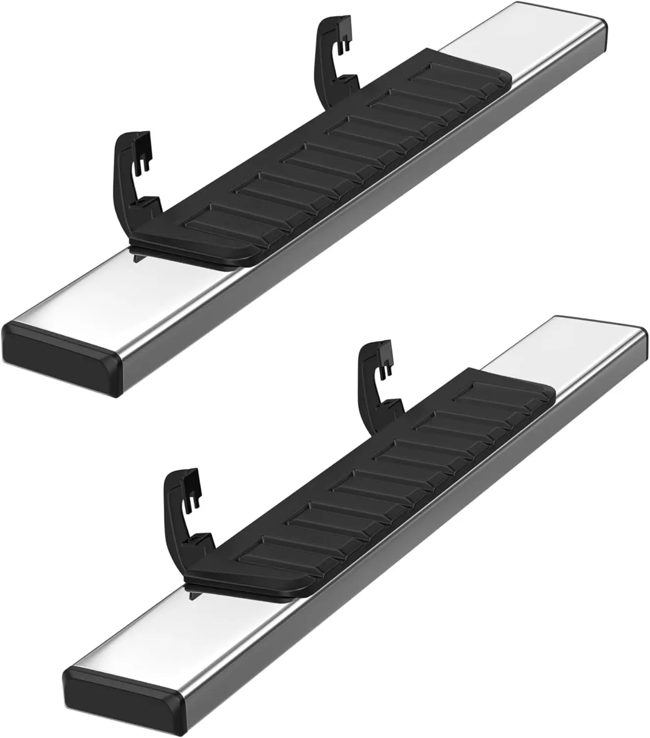 

2019-2026 Chevy Silverado/GMC Sierra Running Boards, Steel, Unspecified, 6 inches Wide