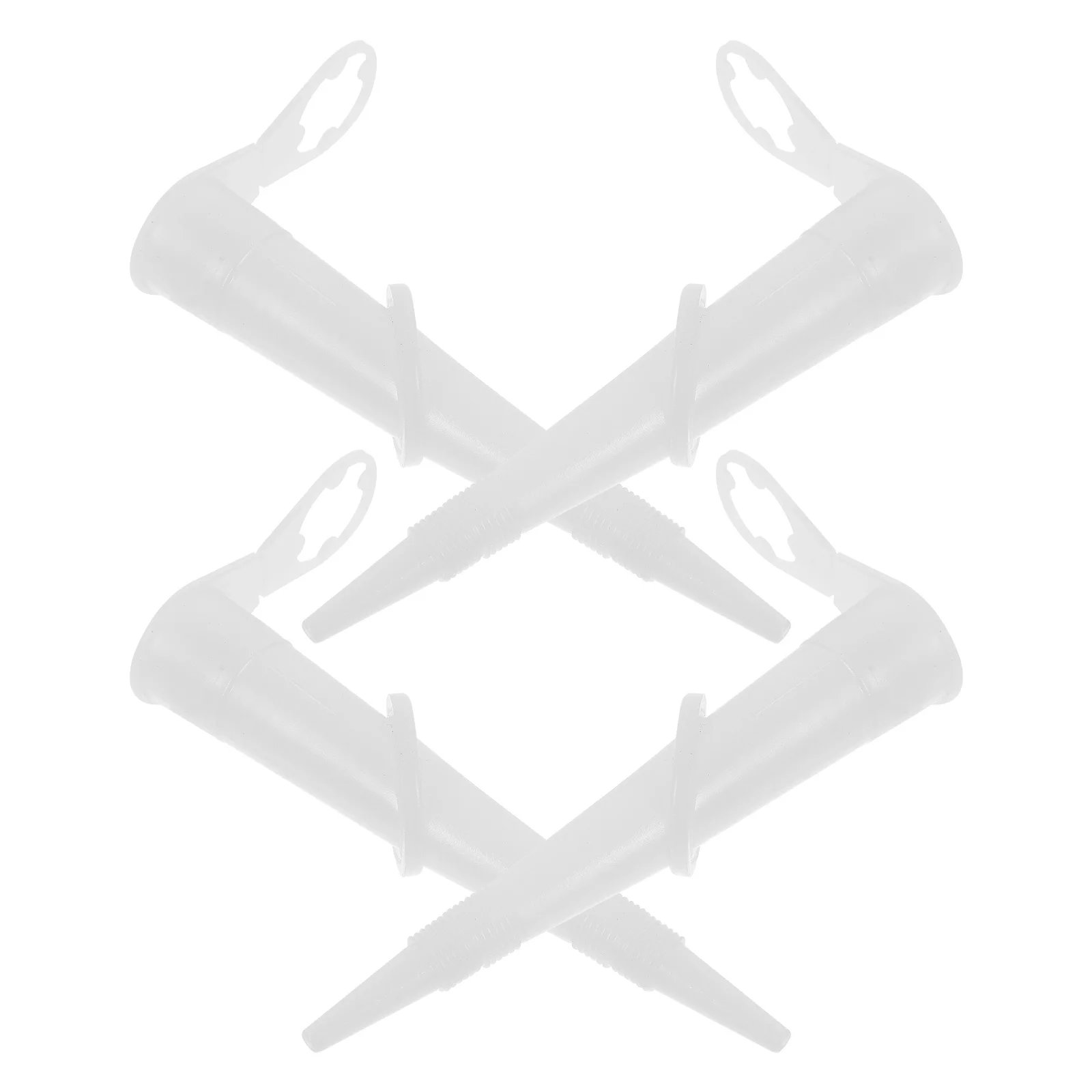 4 قطعة طرف السد الدوار أداة الجص المرنة 360 درجة فوهة قابلة للتعديل لبلاط الزجاج أداة ختم الزاوية المحمولة #5