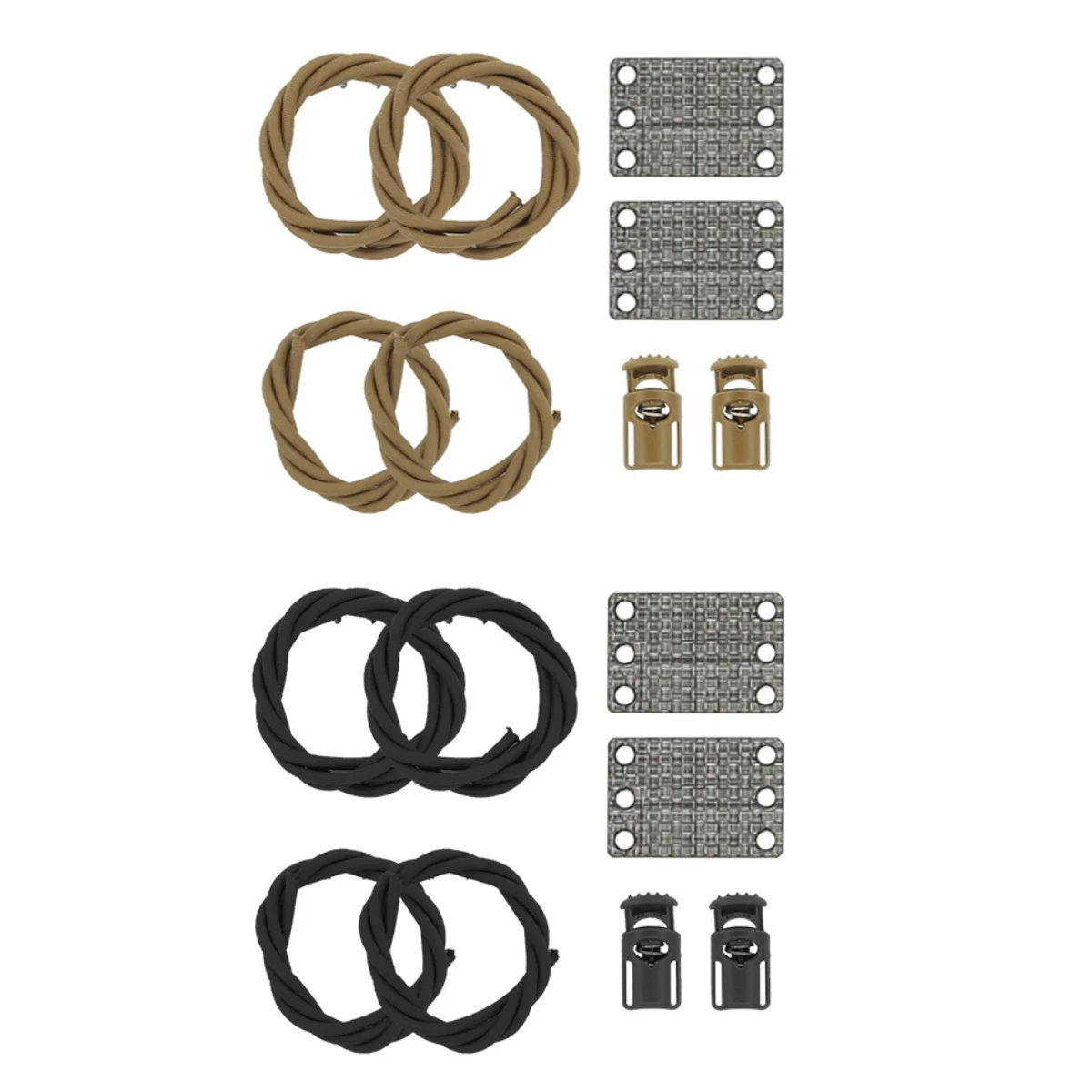 

TR6504 Tegirs Composite Panel Tactical hunting CS Vest Chest Hanging Fixed Plate Frame PTT Wire Stable Frame