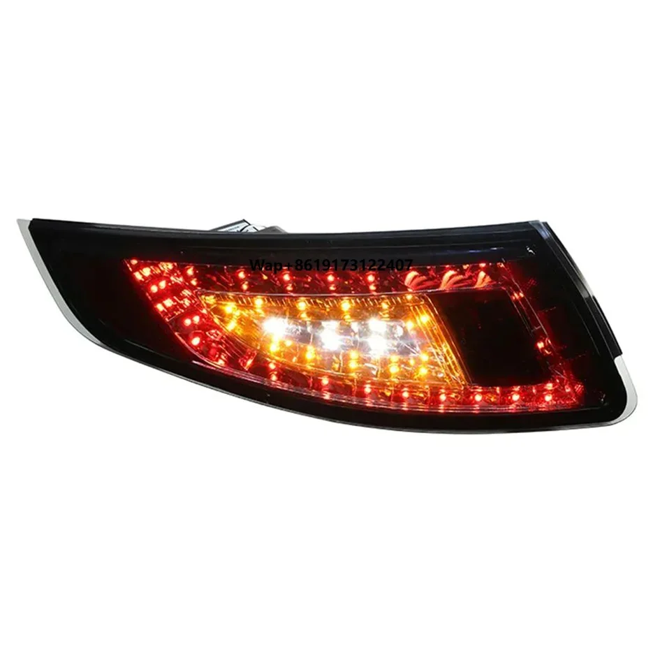 New Style Led Taillight Auto Accessories for 997 2005-2009 Plug&Play High Quality Rear Lamp Retrofit Tail Lamp