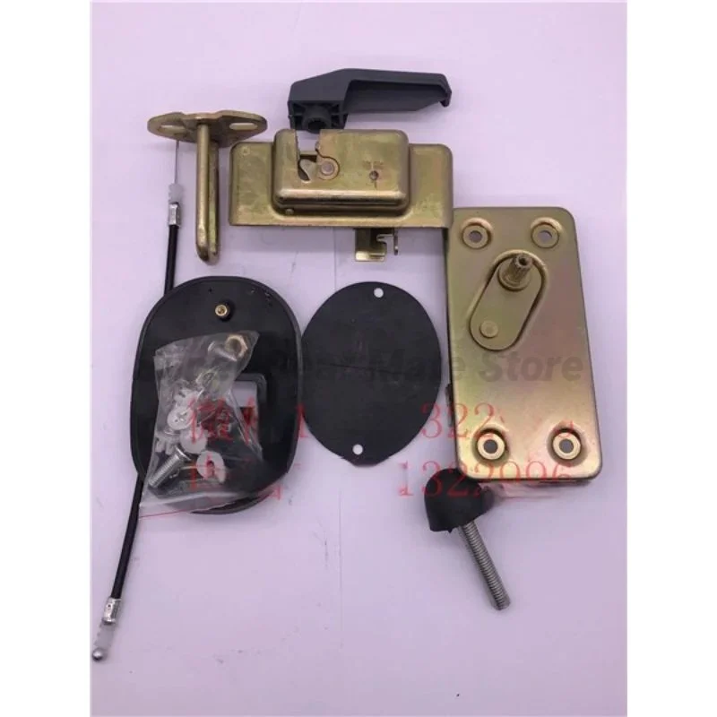 For LiuGong 855N 856N 50CN Loaders Door Lock and Door Positioning Lock Set